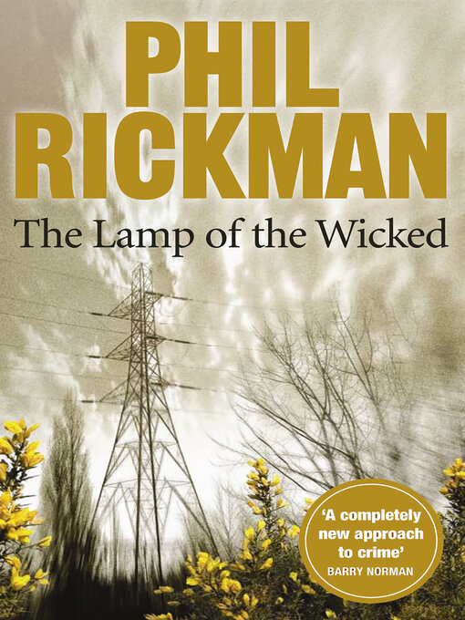 Title details for The Lamp of the Wicked by Phil Rickman - Available